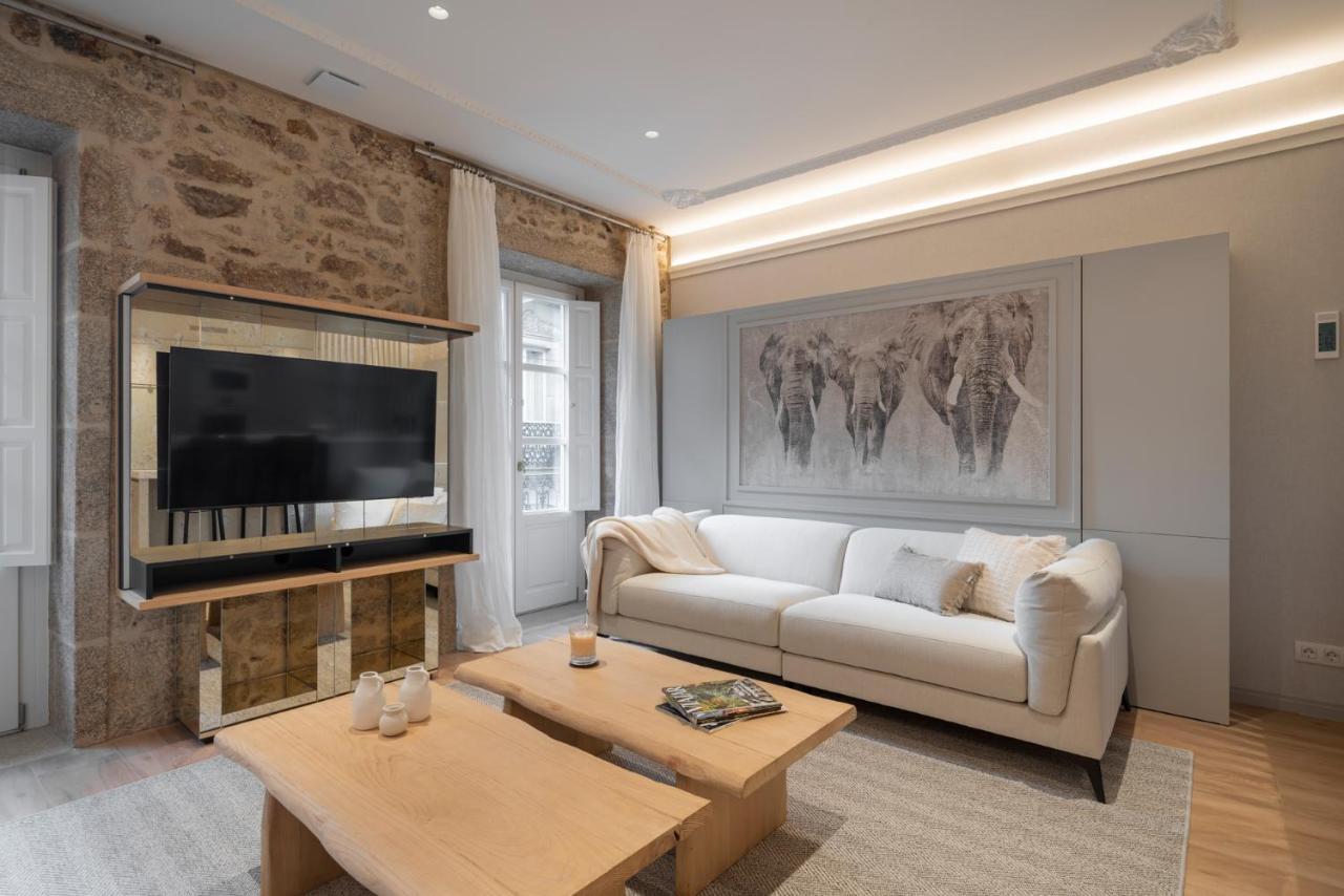 Housingcoruna Real58 A Coruña Εξωτερικό φωτογραφία