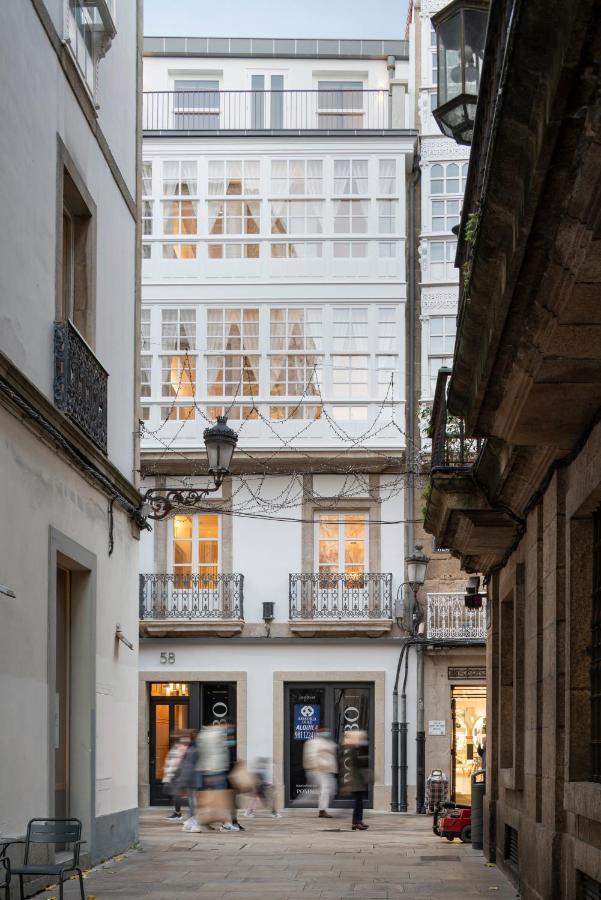 Housingcoruna Real58 A Coruña Εξωτερικό φωτογραφία