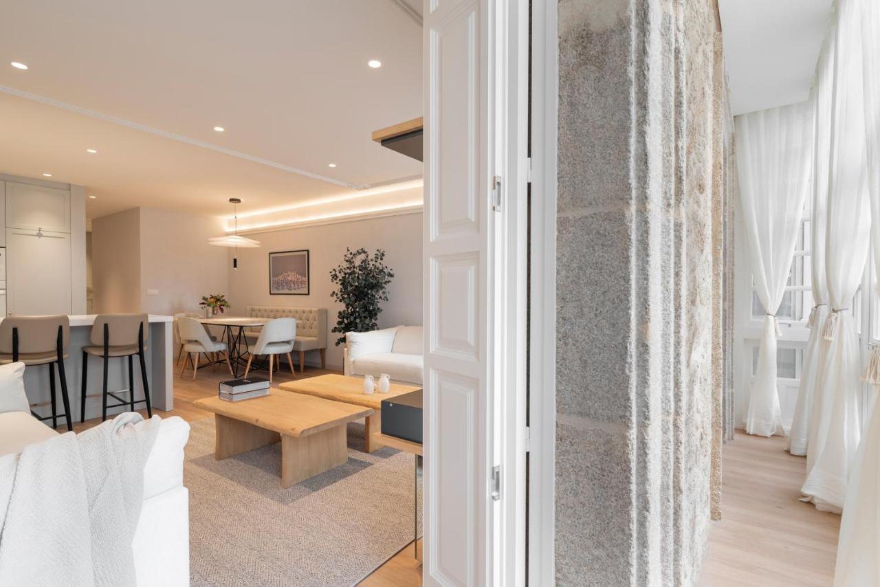 Housingcoruna Real58 A Coruña Εξωτερικό φωτογραφία