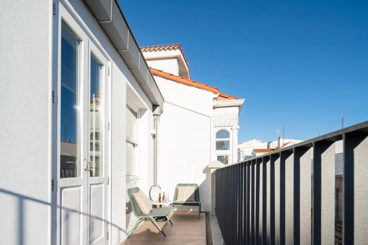 Housingcoruna Real58 A Coruña Εξωτερικό φωτογραφία