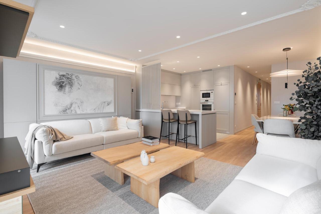 Housingcoruna Real58 A Coruña Εξωτερικό φωτογραφία