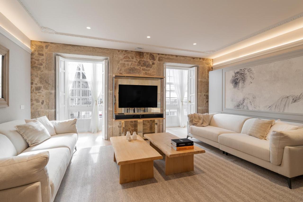 Housingcoruna Real58 A Coruña Εξωτερικό φωτογραφία