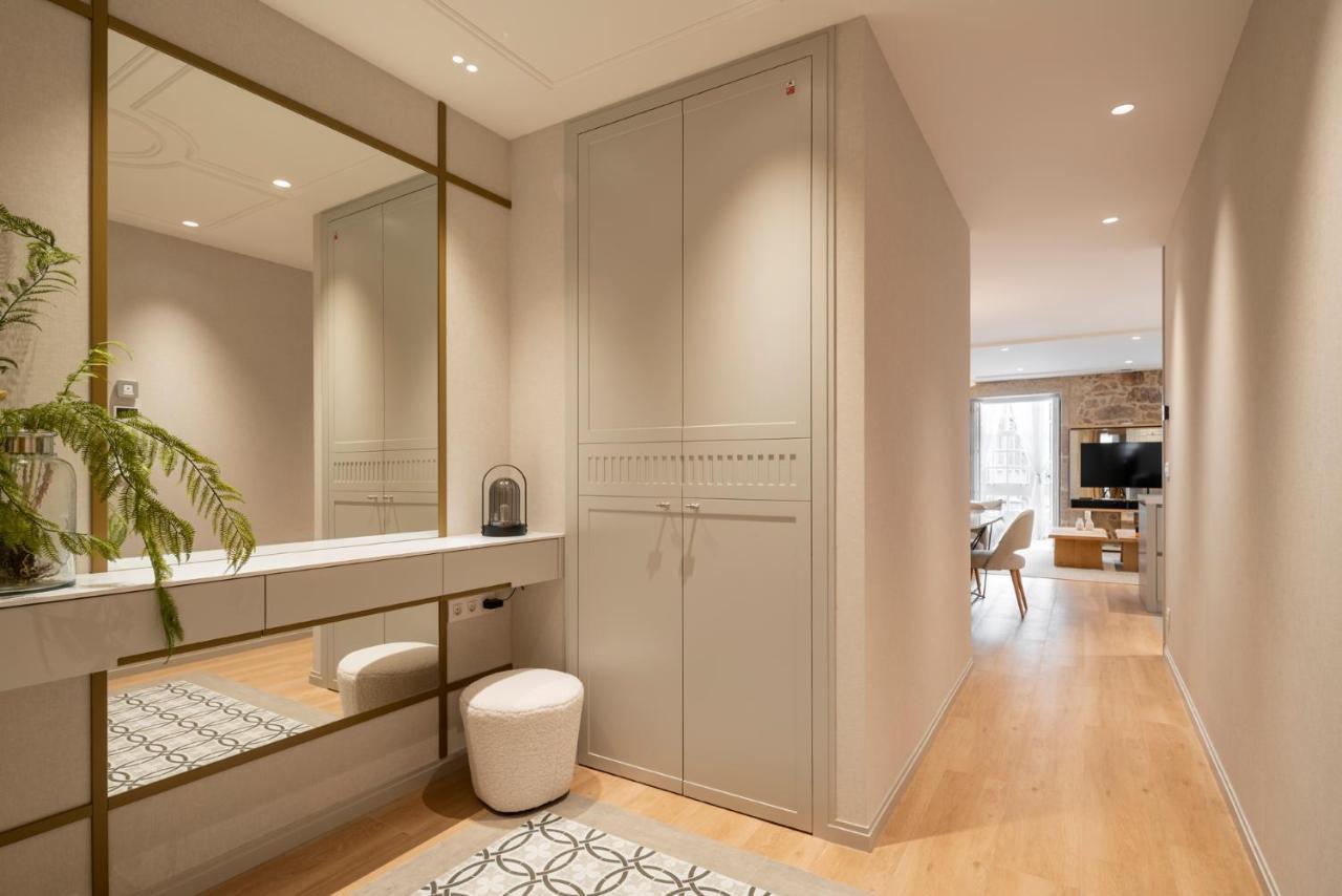 Housingcoruna Real58 A Coruña Εξωτερικό φωτογραφία