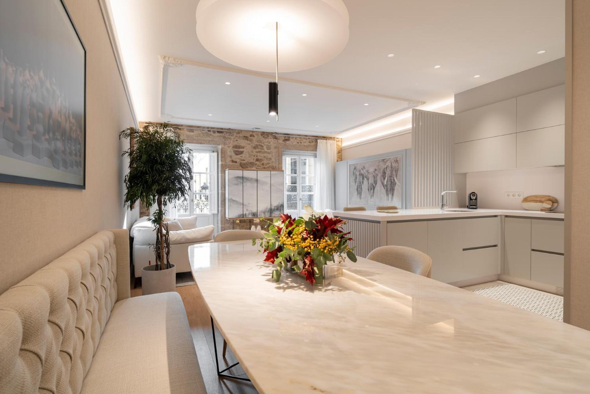 Housingcoruna Real58 A Coruña Δωμάτιο φωτογραφία