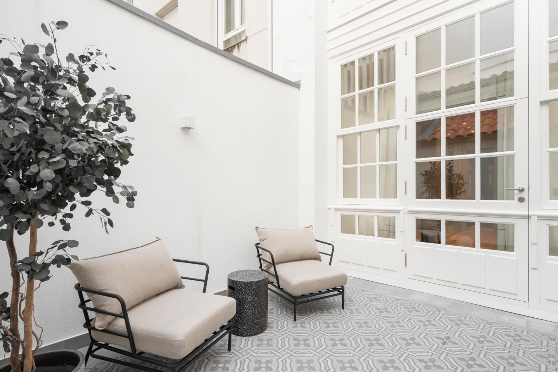 Housingcoruna Real58 A Coruña Δωμάτιο φωτογραφία